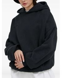 »preach« - Embroidered-Logo Hoodie - Lyst