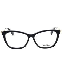 Max Mara - Cat-Eye Glasses - Lyst
