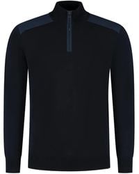 Paul & Shark - Pullover Mit Reißverschluss - Lyst