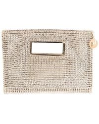 Rosantica - Clutch Iside Con Decorazione - Lyst