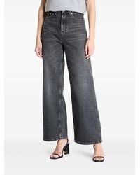 Tommy Hilfiger - Claire High-Rise Wide-Leg Jeans - Lyst