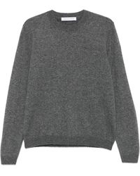Iris Von Arnim - Pullover mit Rundhalsausschnitt - Lyst