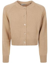 Weekend by Maxmara - Raglan-Sleeve Button-Up Cardigan - Lyst