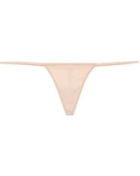 Maison Close - Les Invisibles Micro Thong - Lyst