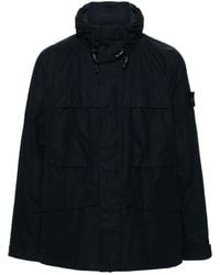 Stone Island - Ghost O-ventile Military Jacket - Lyst