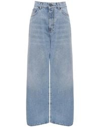 GIUSEPPE DI MORABITO - Jean À Coupe Ample - Lyst