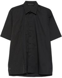 Low Brand - Striped Shirt - Lyst