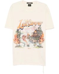 Ksubi - Graphic Print T-Shirt - Lyst