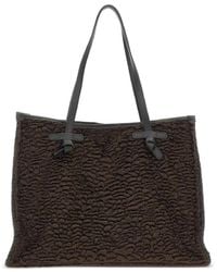 MARCELLA CLUB - Marcella Faux-Fur Tote Bag - Lyst