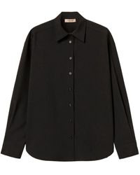 Twinset - Klassisches Hemd - Lyst