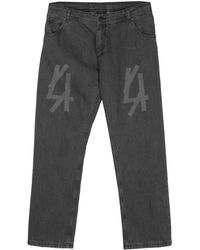 44 Label Group - Skyscraper Straight-leg Jeans - Lyst