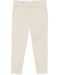 VELA SHOP - Belt-Loop Trousers - Lyst