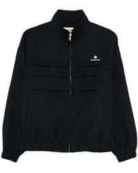 ShuShu/Tong - Oversized Jack Met Gesmockte Zoom - Lyst