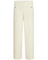 KARL LAGERFELD - Fluffy Loungewear Trousers - Lyst