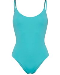 Fisico - Crystal-embellished Swimsuit - Lyst