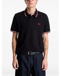 Fred Perry - M12 Polo Shirt - Lyst