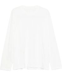 Woc - Rodez Long-Sleeve T-Shirt - Lyst