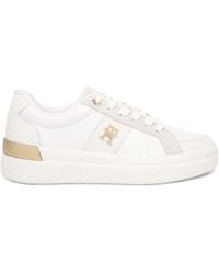 Tommy Hilfiger - Fashion Court Sneaker Shoes - Lyst