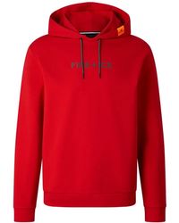 Bogner Fire + Ice - Logo-Print Drawstring Hoodie - Lyst