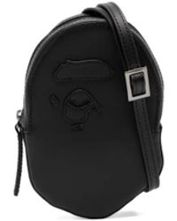 A Bathing Ape - Borsa A Spalla Ape Mini - Lyst