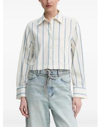 Day Birger et Mikkelsen - Striped Shirt - Lyst