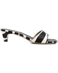 Ferragamo - Tatiana Sandals - Lyst