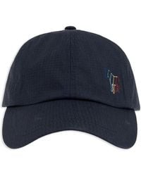 Paul Smith - Cappello Da Baseball Con Ricamo - Lyst