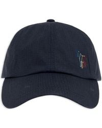 Paul Smith - Logo-Embroidered Cap - Lyst
