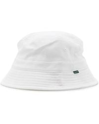 Lacoste - Logo-Patch Bucket Hat - Lyst