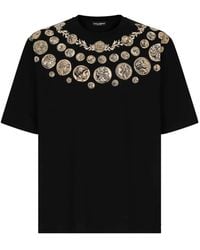 Dolce & Gabbana - T-Shirts And Polos - Lyst