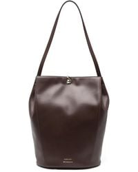 Loulou de Saison - Shoulder-Strap Bucket Bag - Lyst