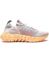 Nike - Space Hippie 01 "Melon Tint" Sneakers - Lyst