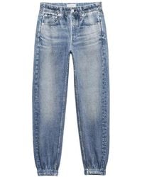 Rag & Bone - Miramar Tapered Jeans - Lyst