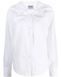 Moschino - ボタン シャツ - Lyst