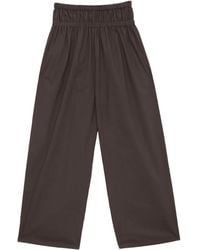 Baserange - Tin Elasticated-Waistband Trousers - Lyst