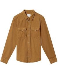 Isabel Marant - Vasco Shirt - Lyst