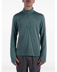 Under Armour - Ua Launch Half-Zip T-Shirt - Lyst