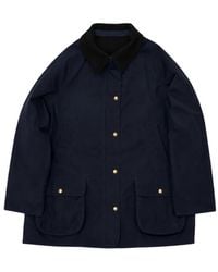 Fortela - Floriane Waxed-Cotton Jacket - Lyst