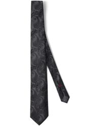 Brunello Cucinelli - Cravatta Con Effetto Jacquard - Lyst