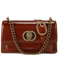 Kurt Geiger - Chelsea East West Cross Body Bag - Lyst