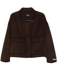 Dixie - Zip-Up Flap-Pocket Jacket - Lyst