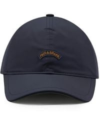 Paul & Shark - Logo Baseball Cap - Lyst