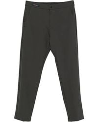 Paul & Shark - Elastic-Waistband Trousers - Lyst