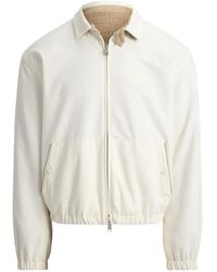 Ralph Lauren - Long-Sleeves Bomber Jacket - Lyst