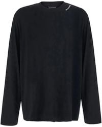 Emporio Armani - T-Shirt À Logo Imprimé - Lyst