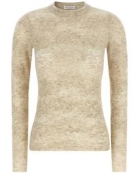 Brunello Cucinelli - Crew-Neck Sweater - Lyst