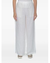 Ecoalf - Mossi Wide-Leg Trousers - Lyst
