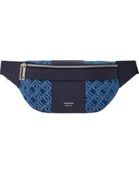 Ferragamo - Marsupio Con Monogramma Jacquard - Lyst