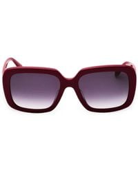 adidas - Rectangle-Frame Sunglasses - Lyst