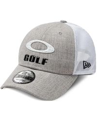 Oakley - X New Era 9Forty Mesh-Panels Cap - Lyst